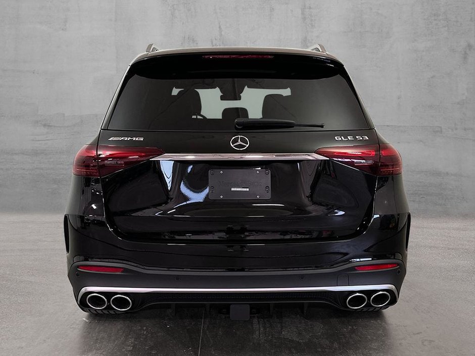 2026 Mercedes-Benz GLE AMG 53 4MATIC+ SUV