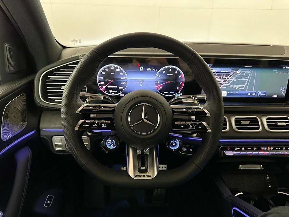 2026 Mercedes-Benz GLE AMG 53 4MATIC+ SUV