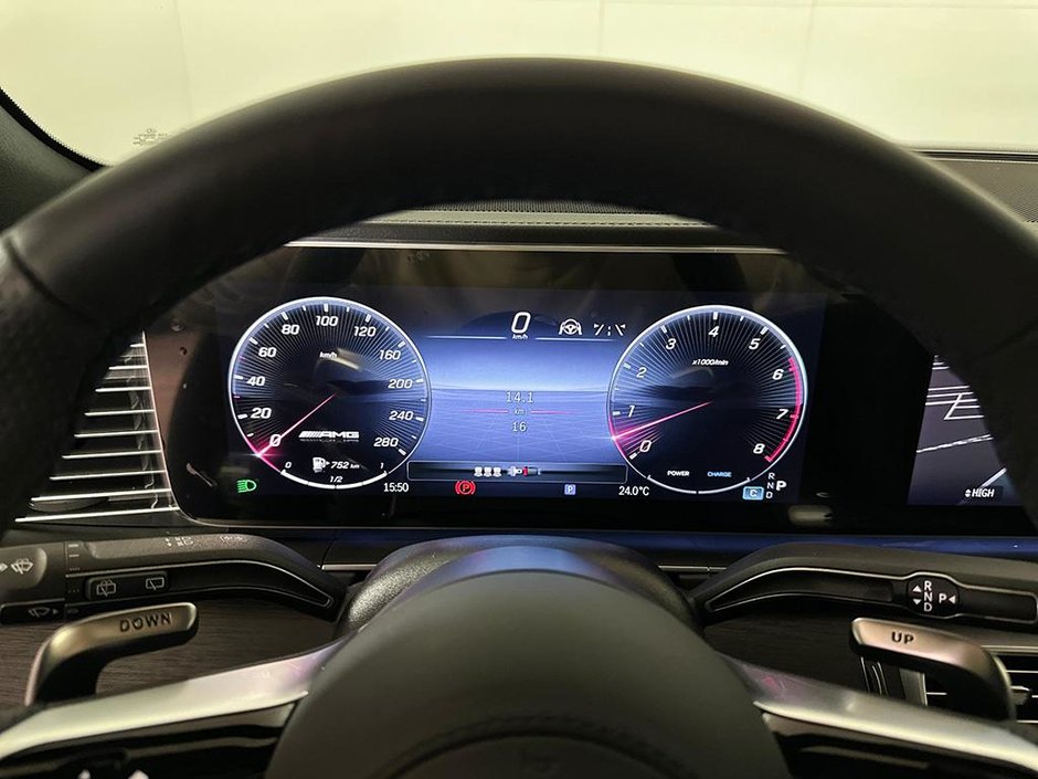 2026 Mercedes-Benz GLE AMG 53 4MATIC+ SUV