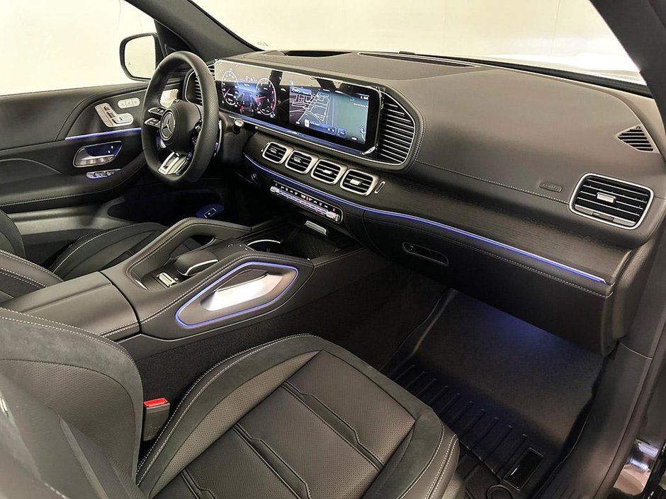 2026 Mercedes-Benz GLE AMG 53 4MATIC+ SUV