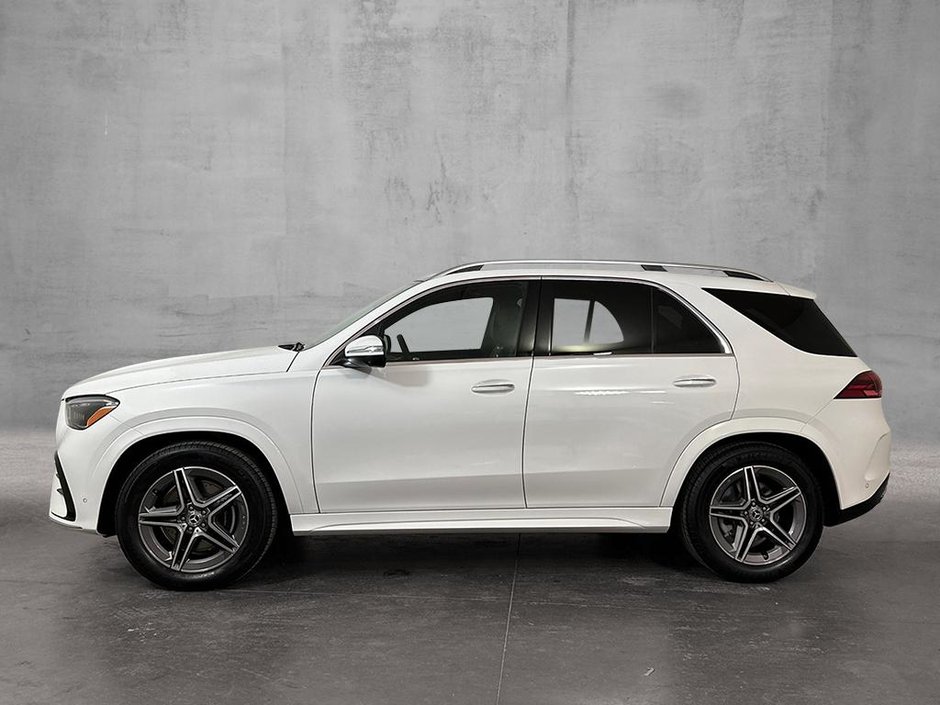 2026 Mercedes-Benz GLE 350 4MATIC SUV
