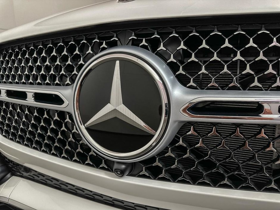 2026 Mercedes-Benz GLE 350 4MATIC SUV
