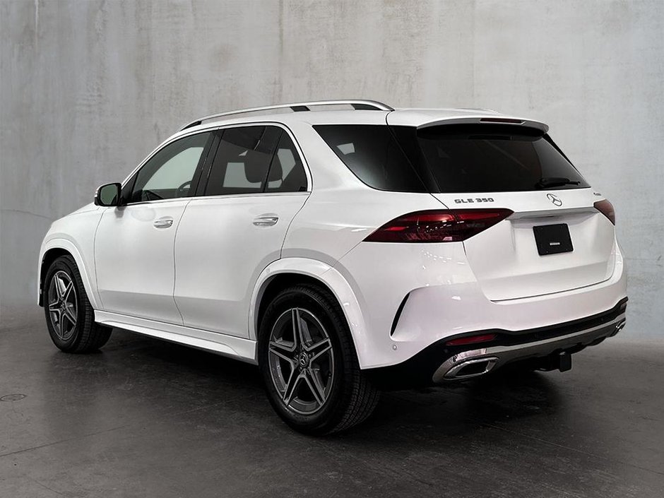 2026 Mercedes-Benz GLE 350 4MATIC SUV