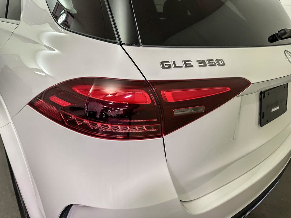 2026 Mercedes-Benz GLE 350 4MATIC SUV