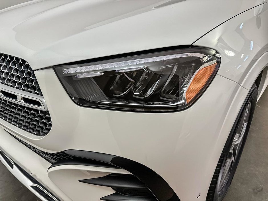 2026 Mercedes-Benz GLE 350 4MATIC SUV