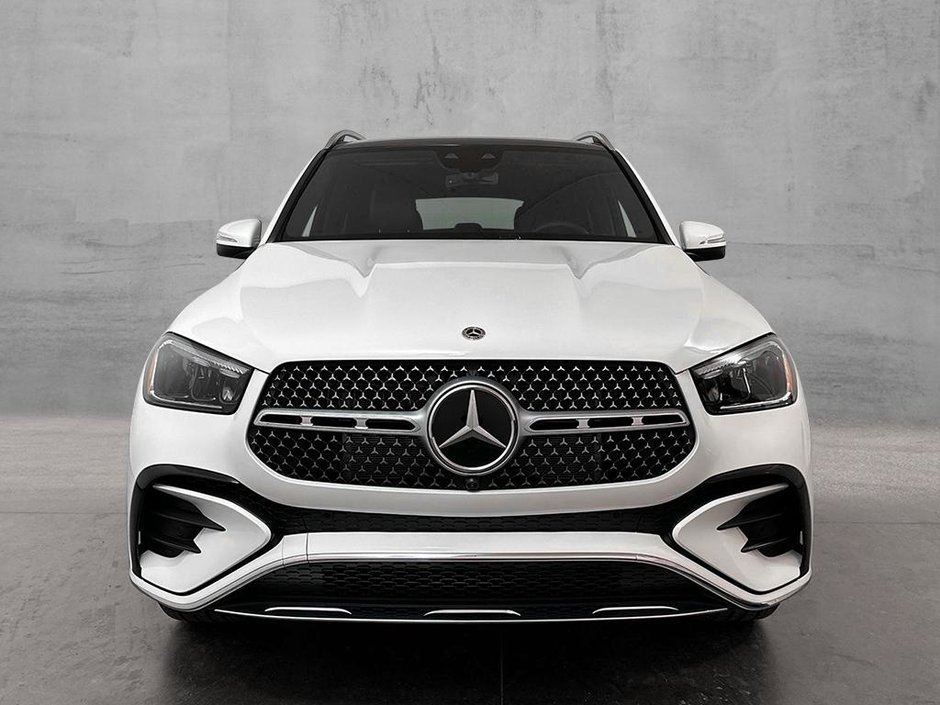 2026 Mercedes-Benz GLE 350 4MATIC SUV