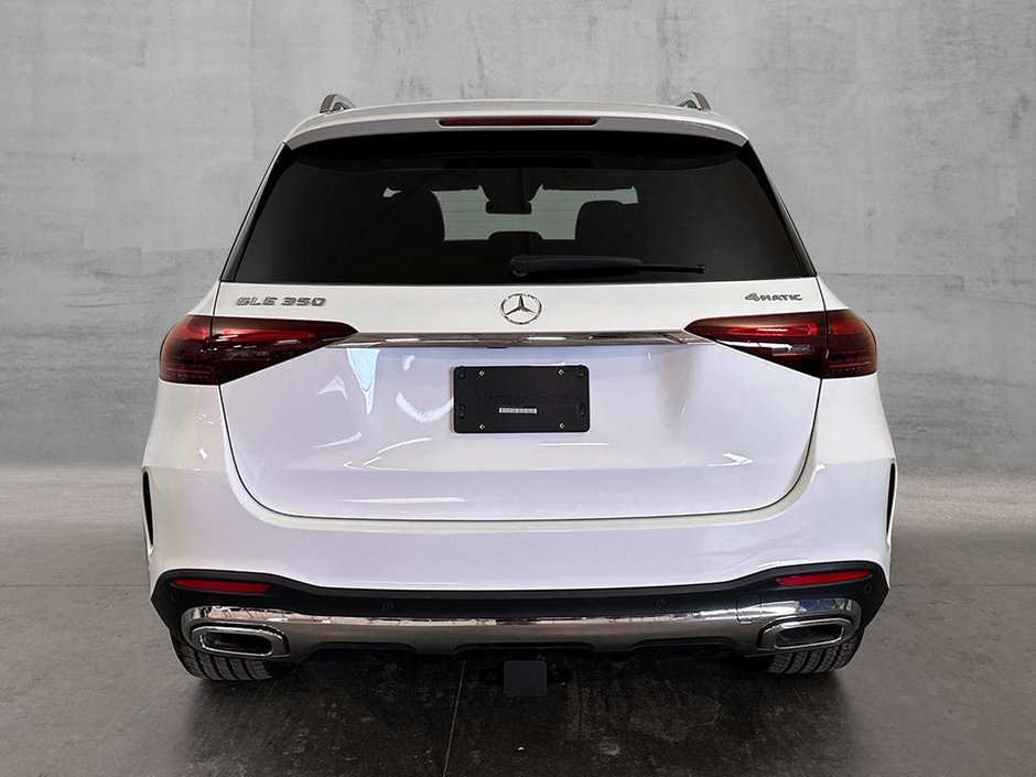 2026 Mercedes-Benz GLE 350 4MATIC SUV