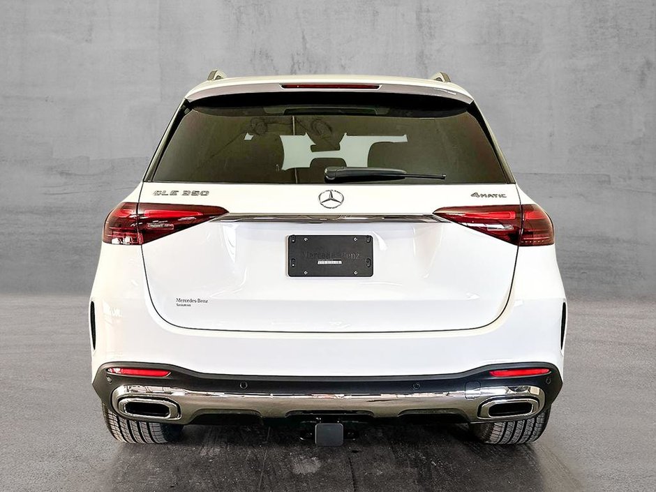 2026 Mercedes-Benz GLE 350 4MATIC SUV