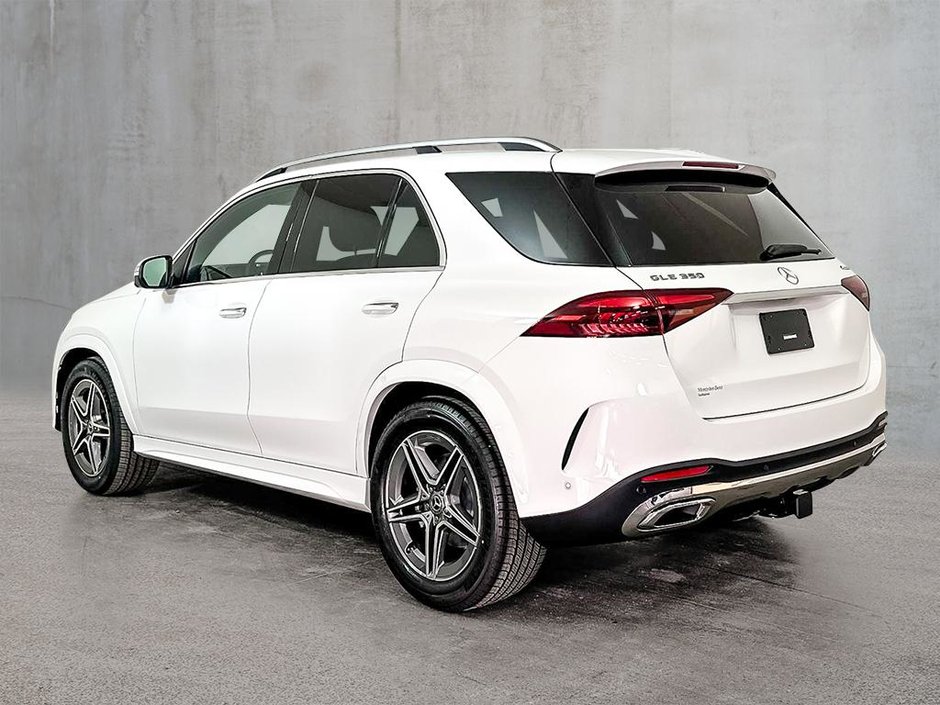 2026 Mercedes-Benz GLE 350 4MATIC SUV