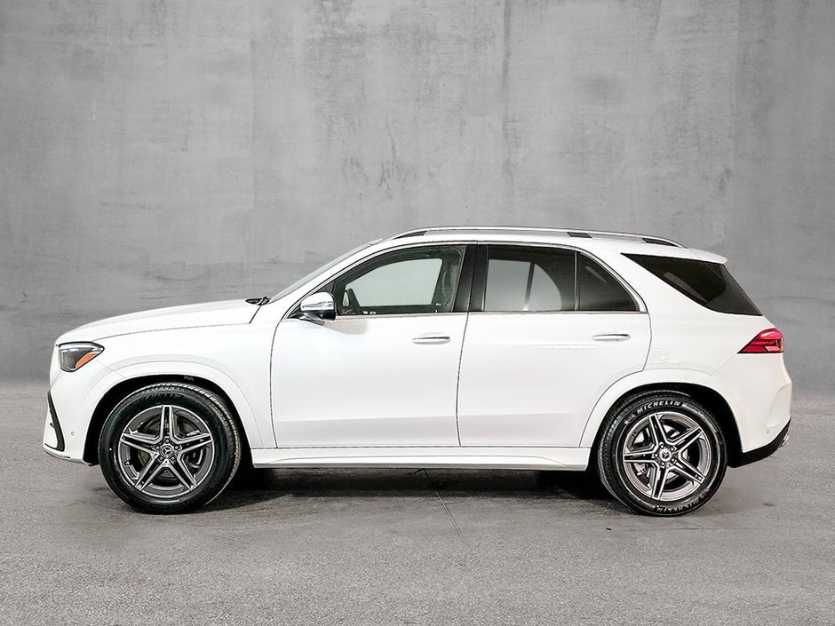 2026 Mercedes-Benz GLE 350 4MATIC SUV