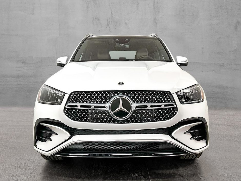 2026 Mercedes-Benz GLE 350 4MATIC SUV