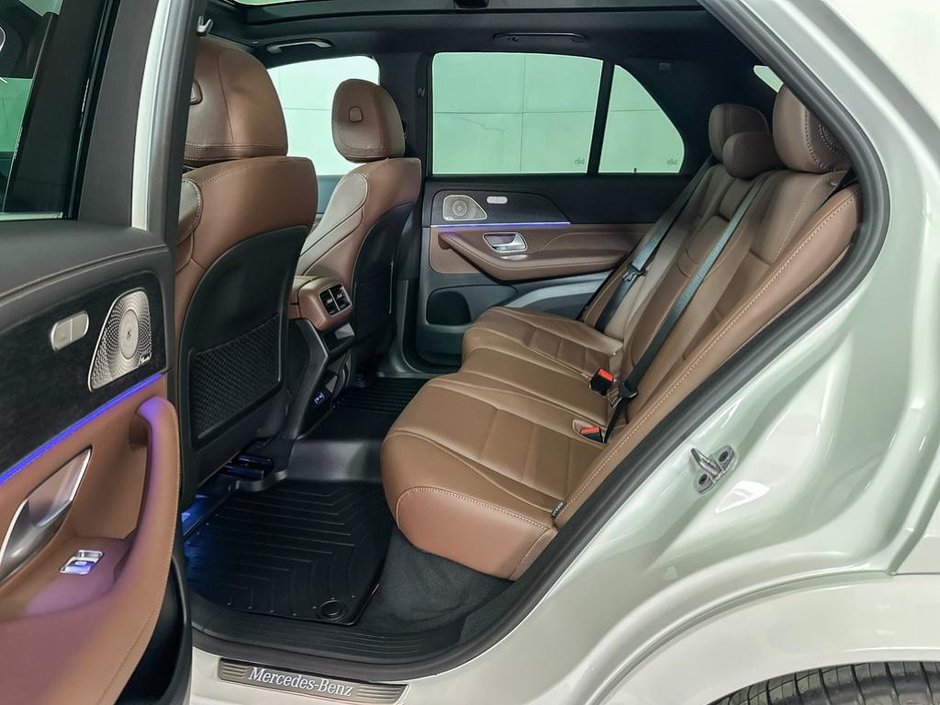 2026 Mercedes-Benz GLE 350 4MATIC SUV