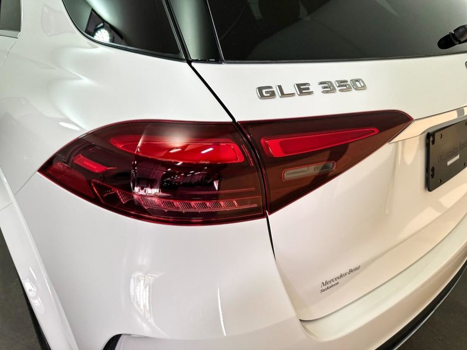 2026 Mercedes-Benz GLE 350 4MATIC SUV