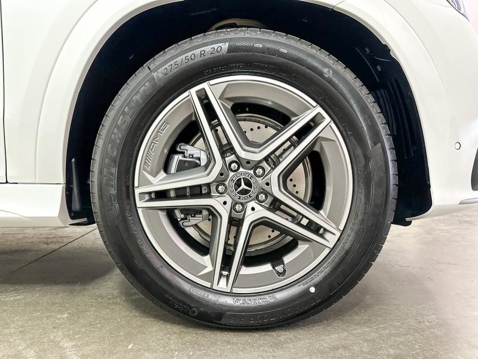 2026 Mercedes-Benz GLE 350 4MATIC SUV