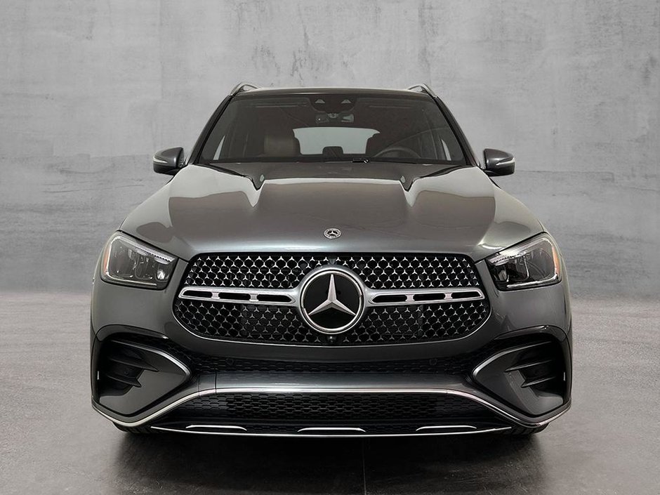 2026 Mercedes-Benz GLE 350 4MATIC SUV