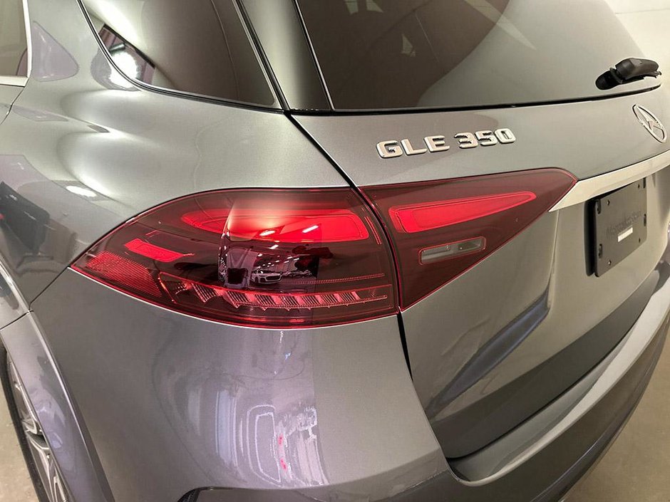 2026 Mercedes-Benz GLE 350 4MATIC SUV