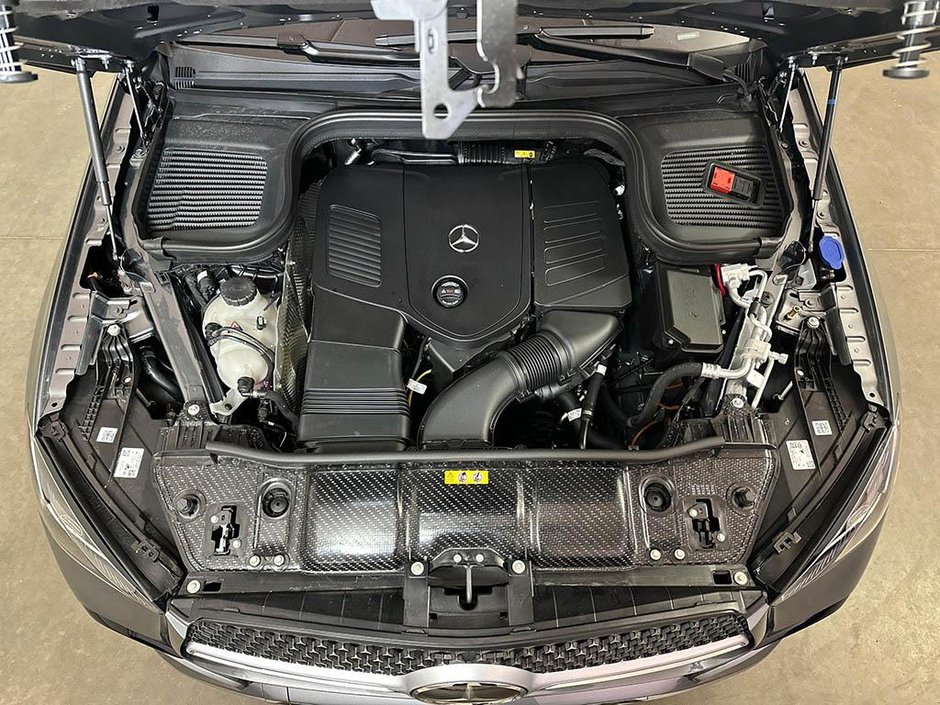2026 Mercedes-Benz GLE 350 4MATIC SUV