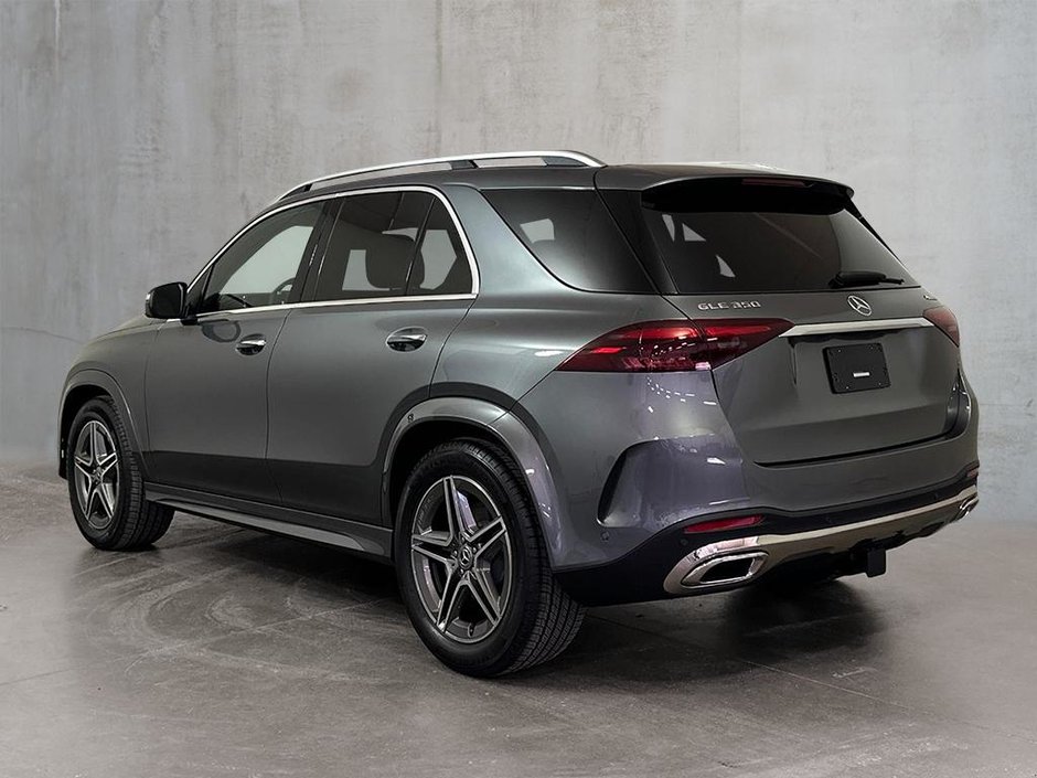 2026 Mercedes-Benz GLE 350 4MATIC SUV