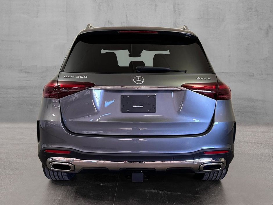 2026 Mercedes-Benz GLE 350 4MATIC SUV