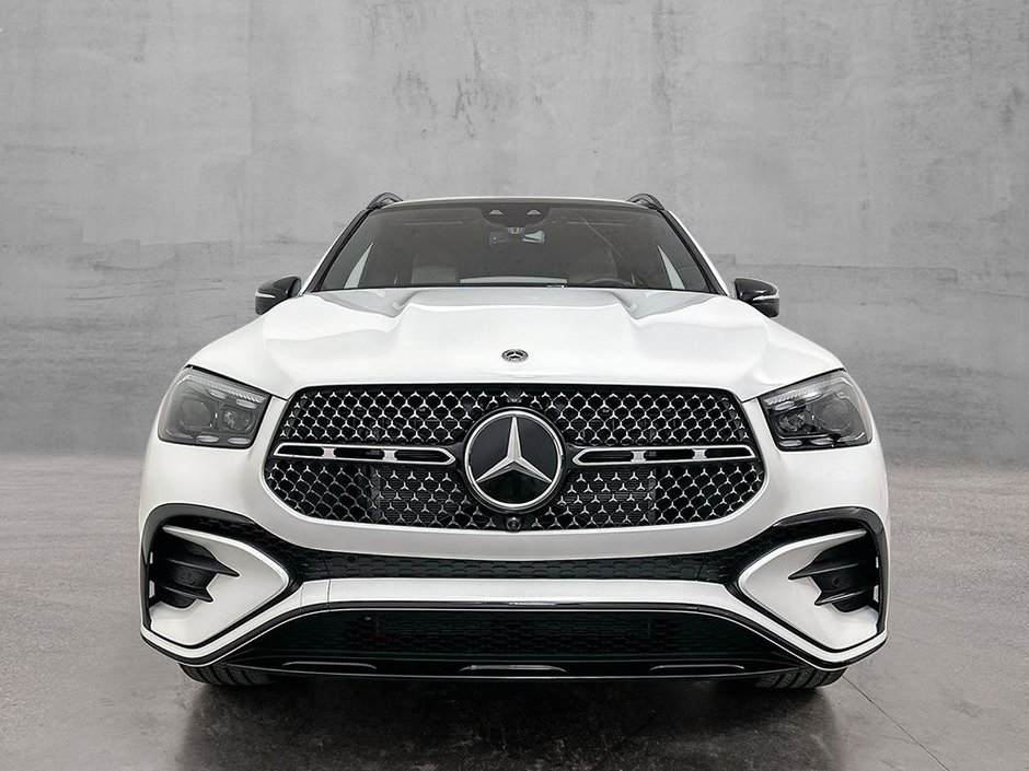 2026 Mercedes-Benz GLE 450 4MATIC SUV