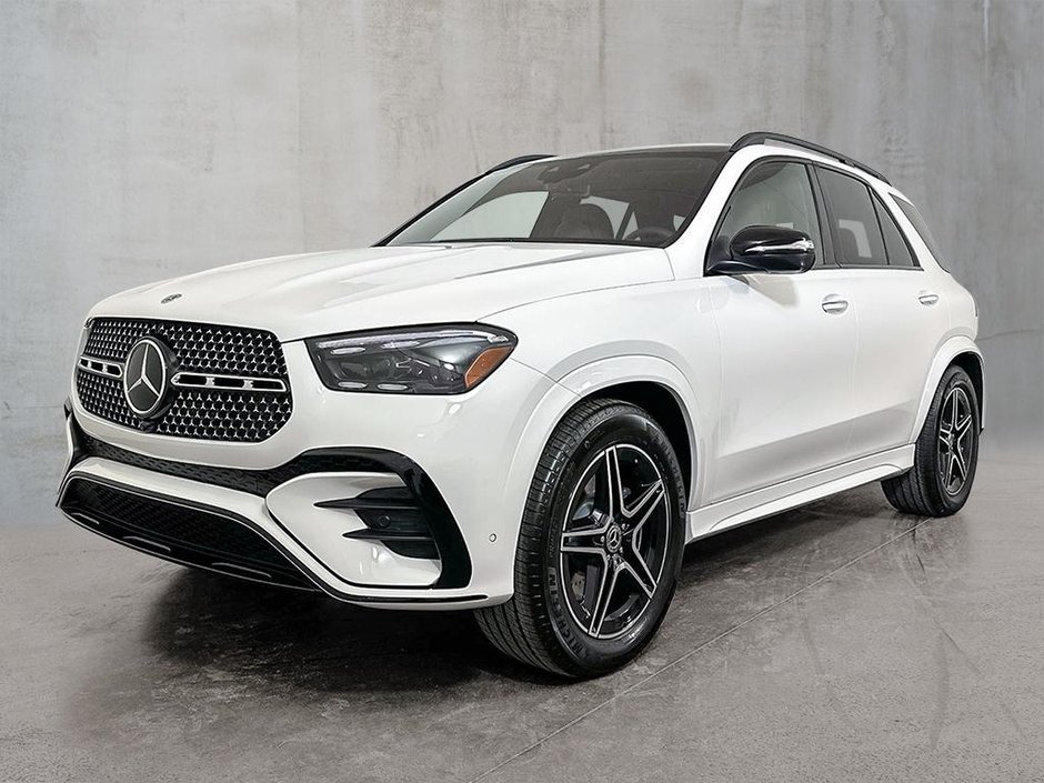 2026 Mercedes-Benz GLE 450 4MATIC SUV
