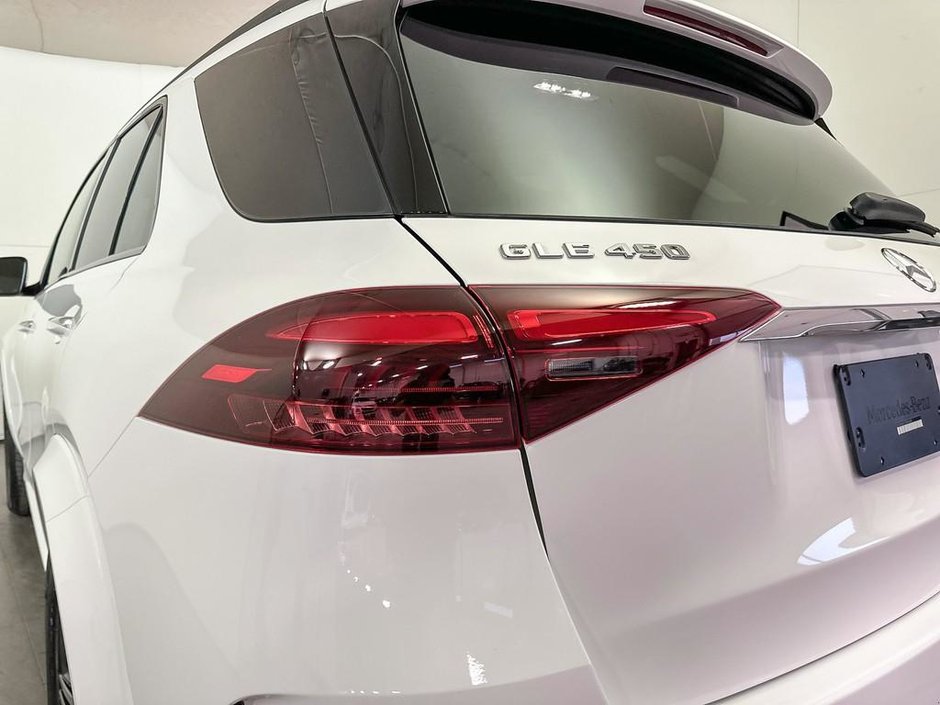 2026 Mercedes-Benz GLE 450 4MATIC SUV