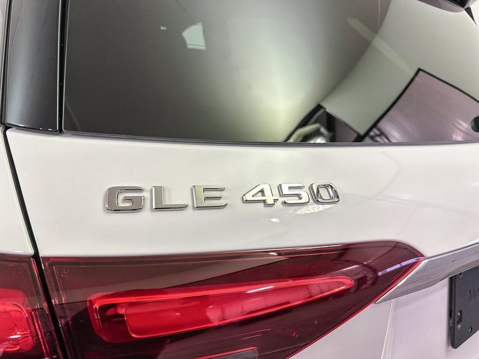 2026 Mercedes-Benz GLE 450 4MATIC SUV