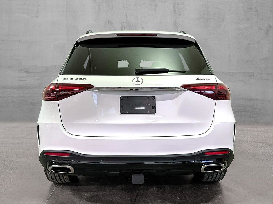 2026 Mercedes-Benz GLE 450 4MATIC SUV