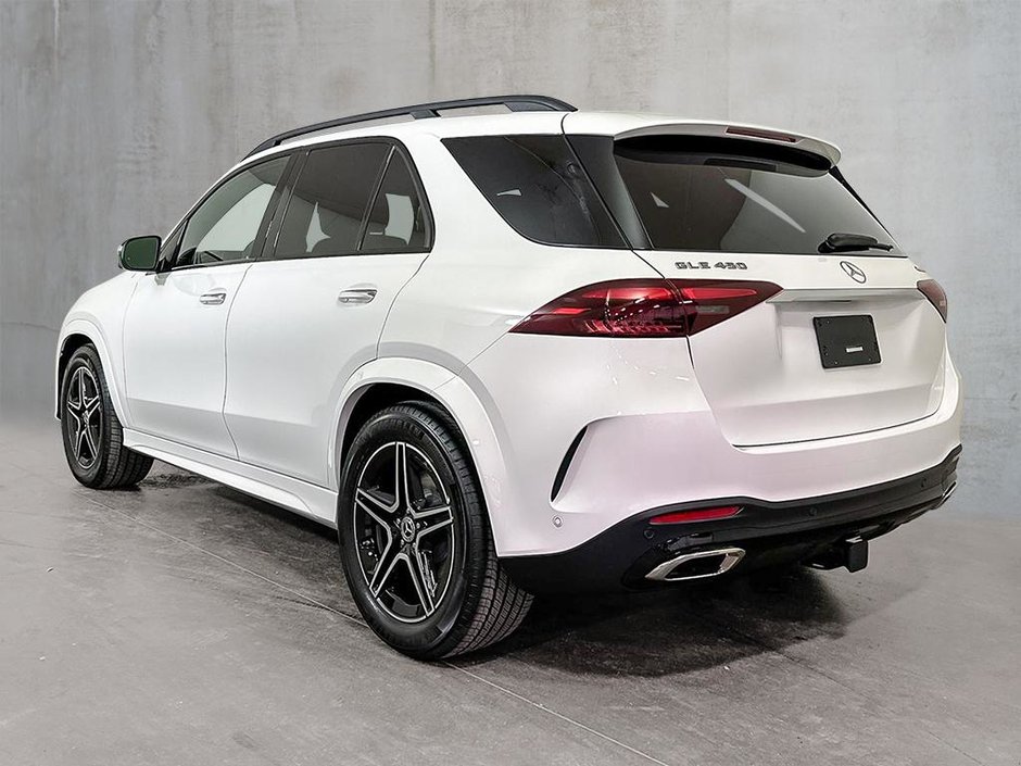 2026 Mercedes-Benz GLE 450 4MATIC SUV