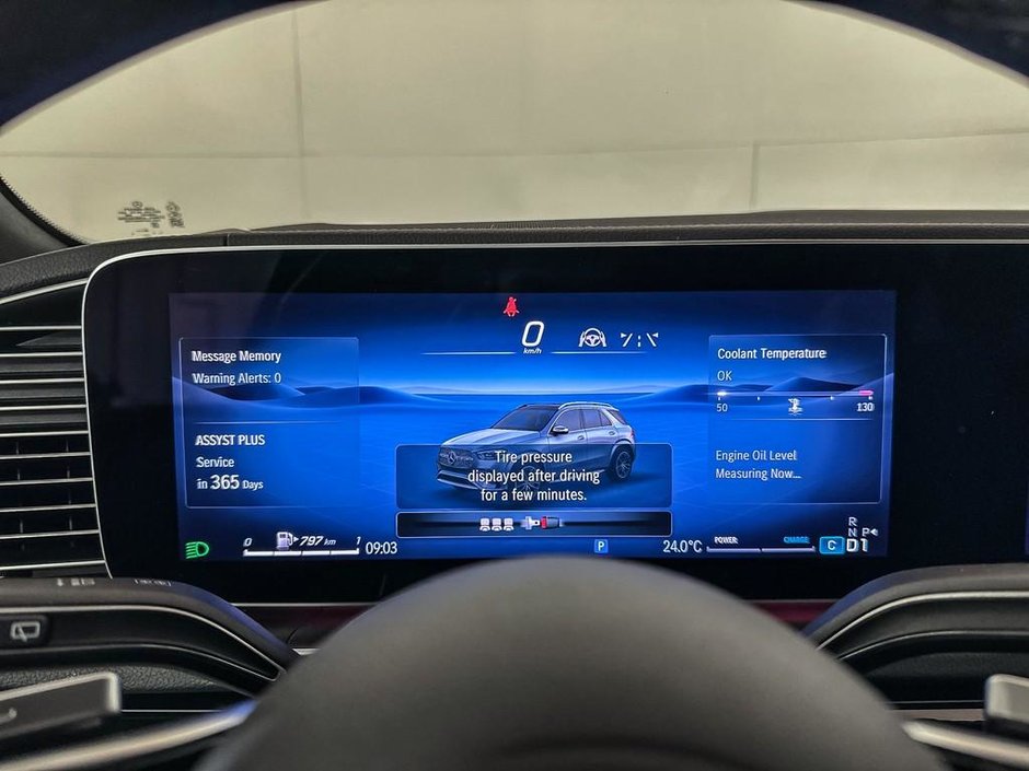 2026 Mercedes-Benz GLE 450 4MATIC SUV