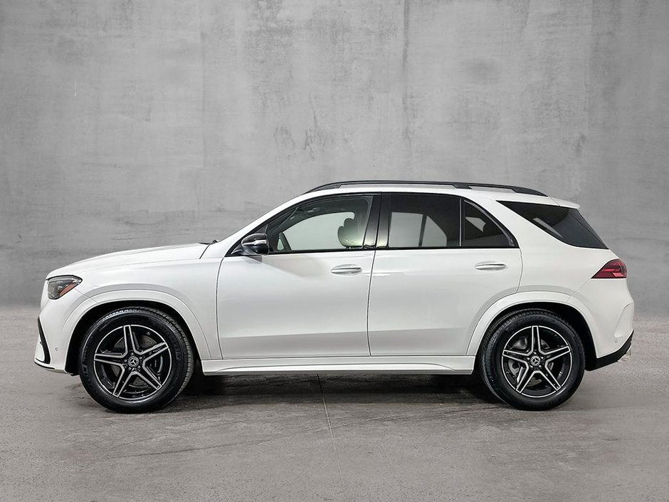2026 Mercedes-Benz GLE 450 4MATIC SUV
