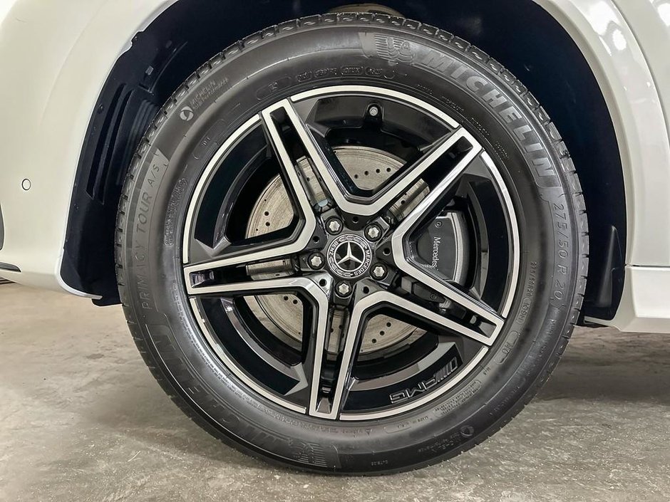 2026 Mercedes-Benz GLE 450 4MATIC SUV