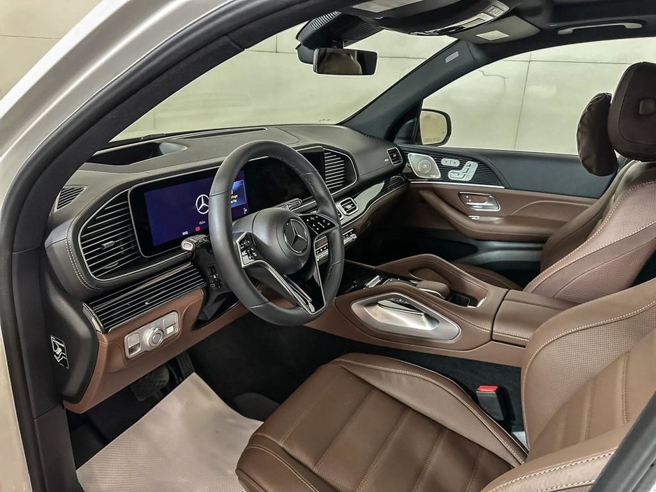 2026 Mercedes-Benz GLE 450 4MATIC SUV