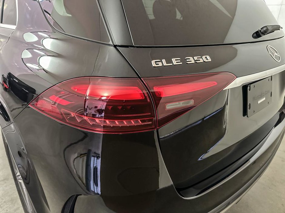 2026 Mercedes-Benz GLE 350 4MATIC SUV