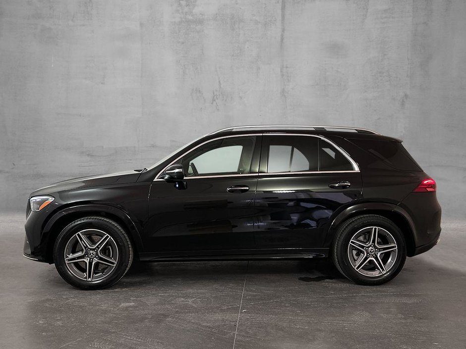2026 Mercedes-Benz GLE 350 4MATIC SUV