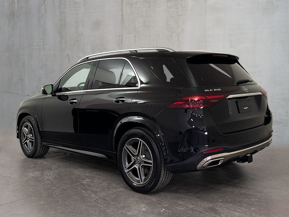 2026 Mercedes-Benz GLE 350 4MATIC SUV