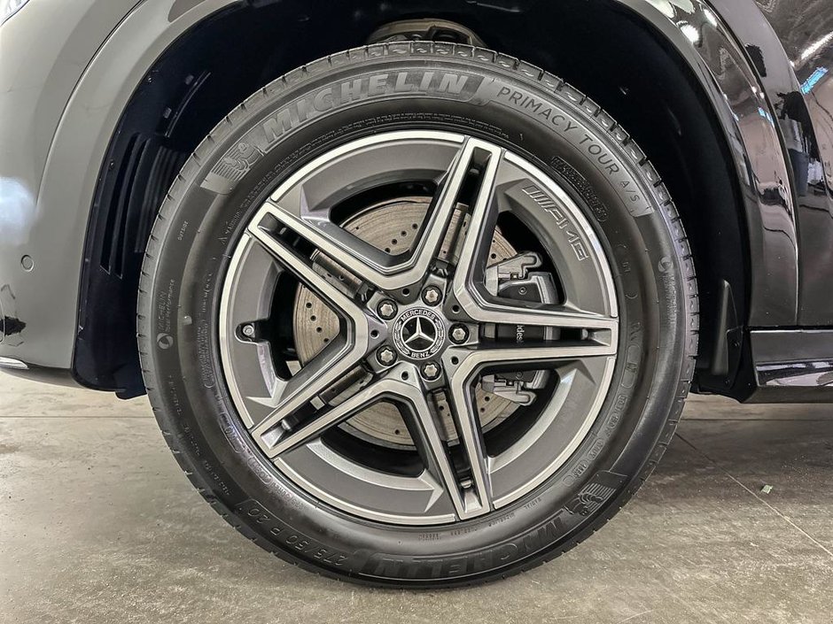 2026 Mercedes-Benz GLE 350 4MATIC SUV