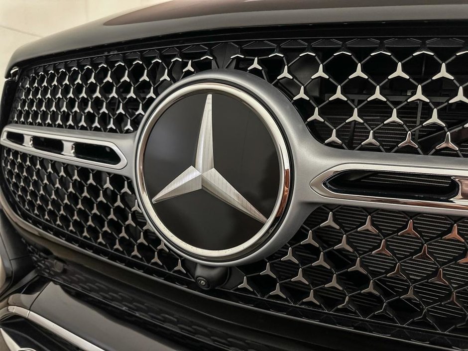 2026 Mercedes-Benz GLE 350 4MATIC SUV