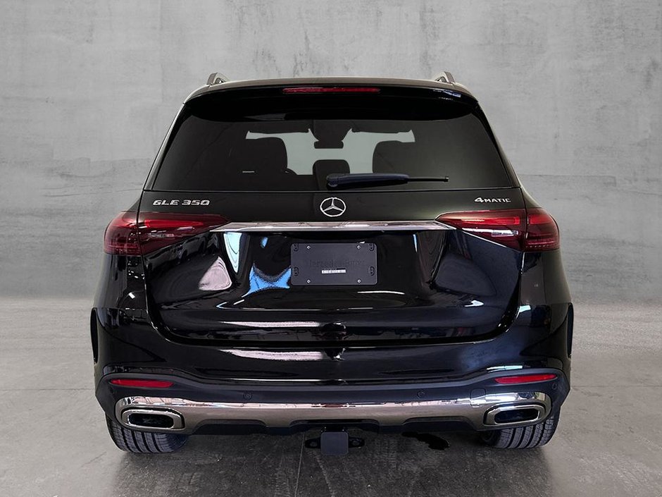 2026 Mercedes-Benz GLE 350 4MATIC SUV