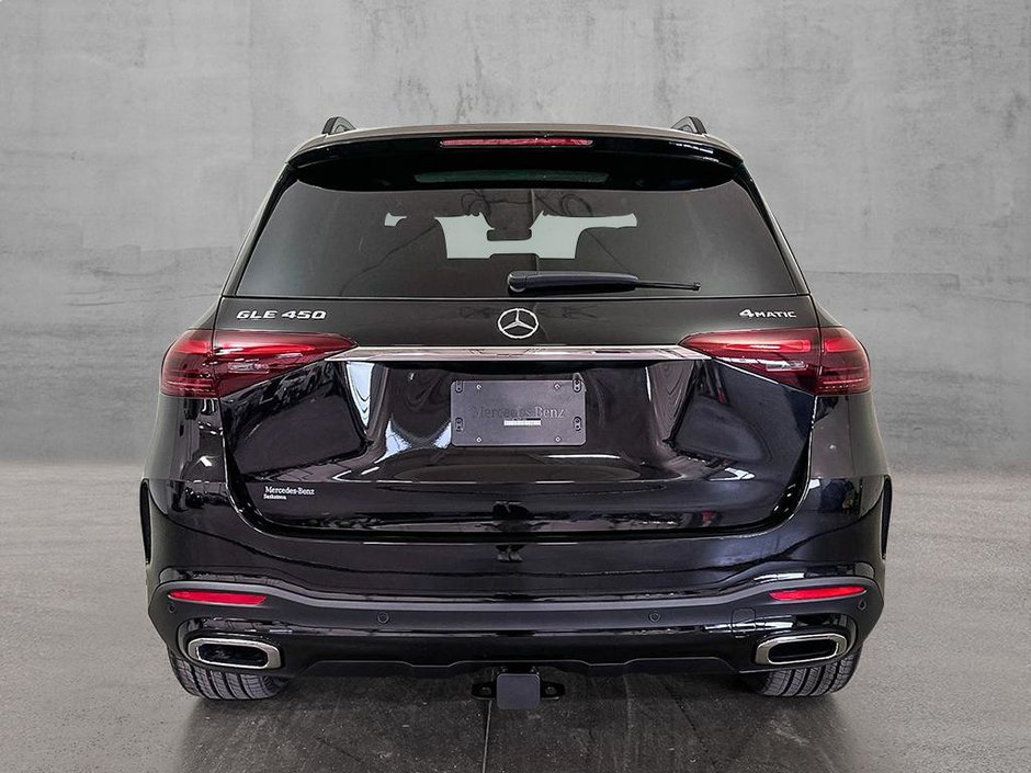 2026 Mercedes-Benz GLE 450 4MATIC SUV