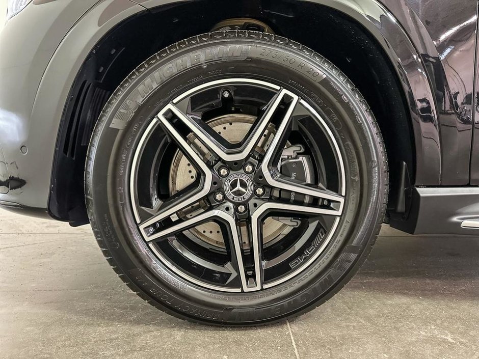 2026 Mercedes-Benz GLE 450 4MATIC SUV