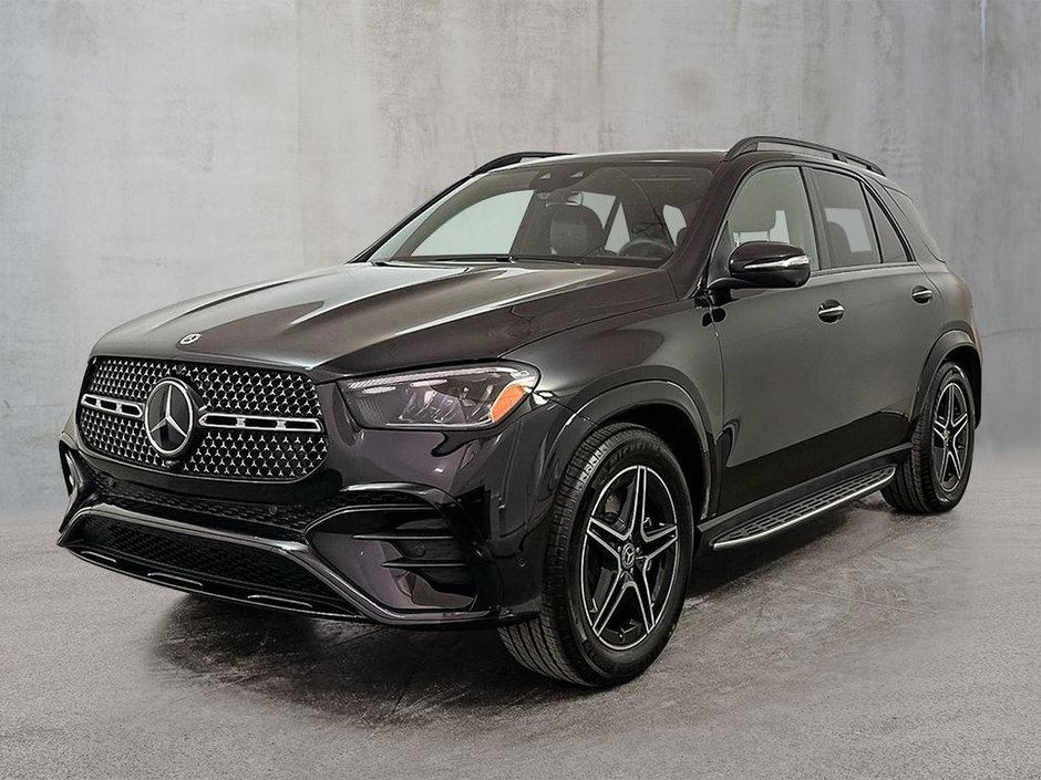 2026 Mercedes-Benz GLE 450 4MATIC SUV