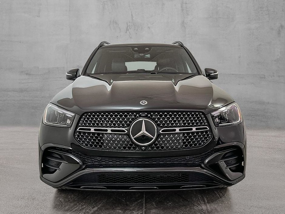 2026 Mercedes-Benz GLE 450 4MATIC SUV