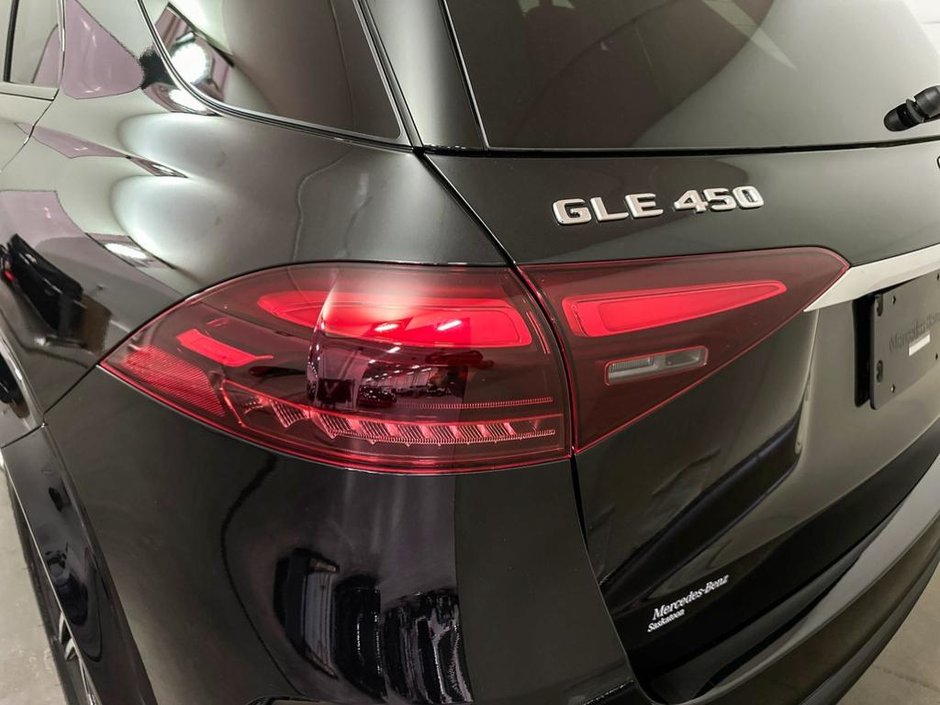 2026 Mercedes-Benz GLE 450 4MATIC SUV