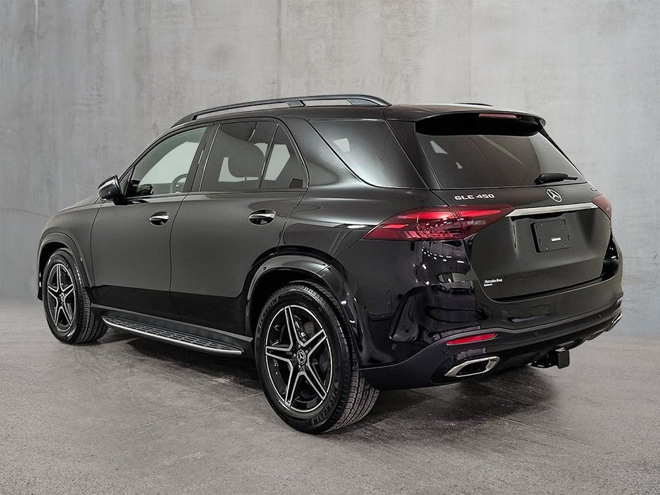 2026 Mercedes-Benz GLE 450 4MATIC SUV