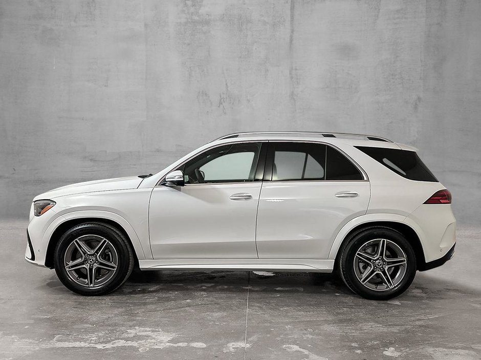 2026 Mercedes-Benz GLE 350 4MATIC SUV
