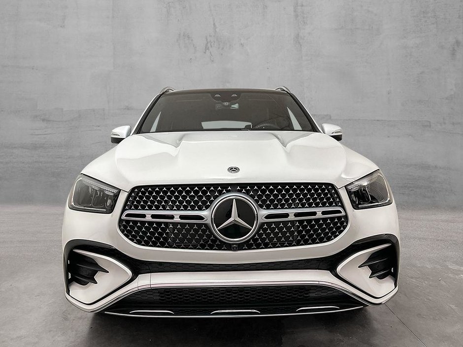 2026 Mercedes-Benz GLE 350 4MATIC SUV