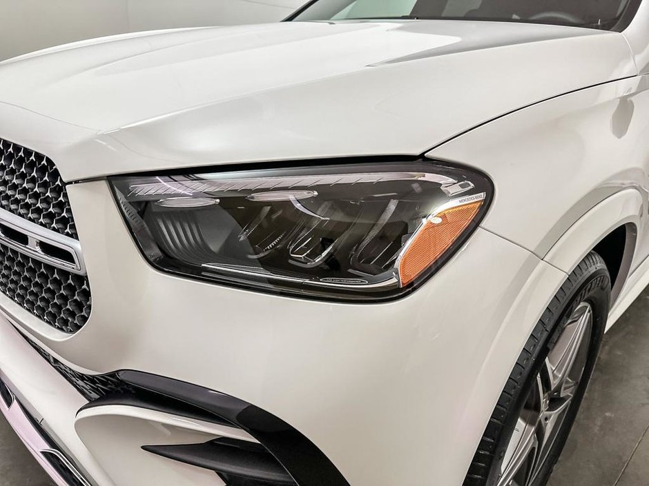 2026 Mercedes-Benz GLE 350 4MATIC SUV