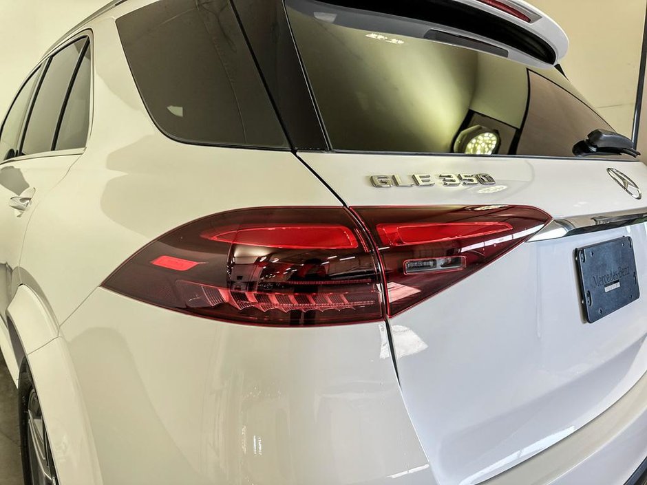 2026 Mercedes-Benz GLE 350 4MATIC SUV