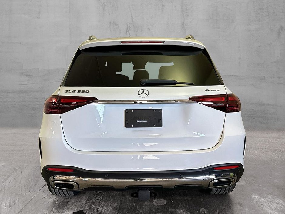2026 Mercedes-Benz GLE 350 4MATIC SUV